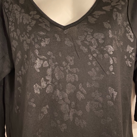 Rockman Sz S Black Top NWT😊😊 - Picture 3 of 8